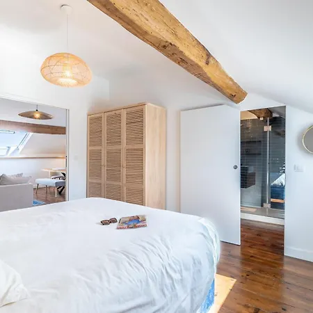 Teilatua - Appt De Charme 2 Personnes