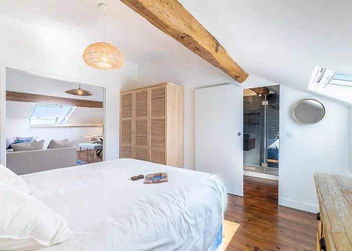 Teilatua - Appt De Charme 2 Personnes