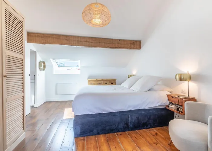 Teilatua - Appt De Charme 2 Personnes Appartement *