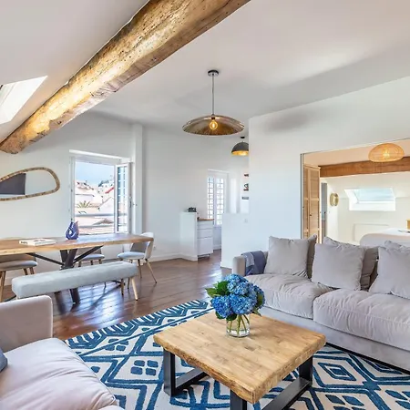Appartamento Teilatua - Appt De Charme 2 Personnes Biarritz