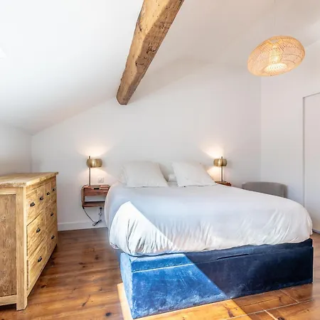 Апартаменти Teilatua - Appt De Charme 2 Personnes