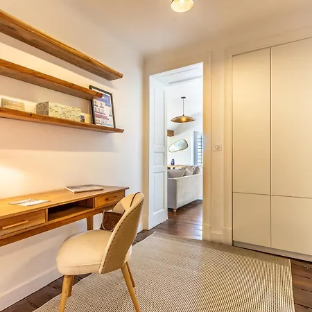 Teilatua - Appt De Charme 2 Personnes * Biarritz