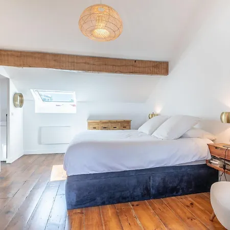 Teilatua - Appt De Charme 2 Personnes Апартаменти *