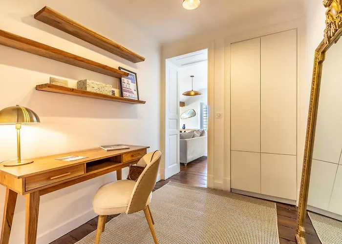 Teilatua - Appt De Charme 2 Personnes * Biarritz