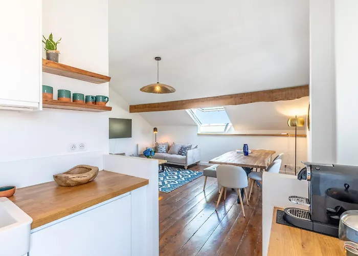 Teilatua - Appt De Charme 2 Personnes *